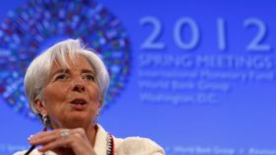 FMI îşi reduce prognoza de creştere economică la nivel mondial