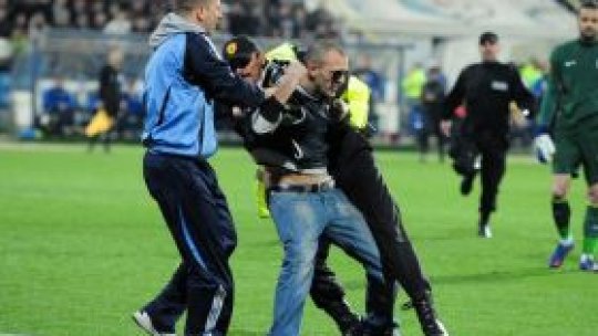Steaua a fost amendată de LPF cu suma de 20 de mii de lei