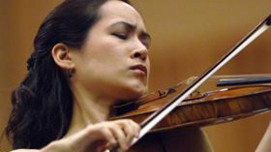 Orchestra Simfonică BBC şi Viviane Hagner la RadiRo