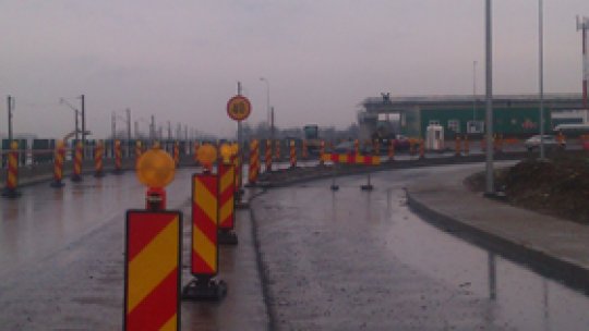 Se închide circulaţia rutieră pe DN Centura Bucureşti