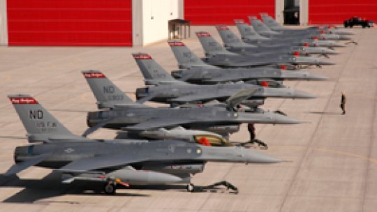 F16 înlocuieşte MIG-ul