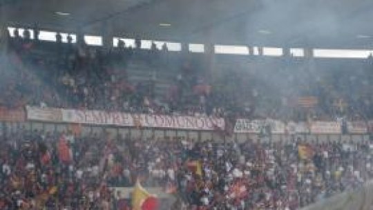 Fumatul va fi interzis pe stadioanele din Italia din 2013