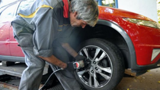 ANPC anunţă verificări la etichetarea anvelopelor noi