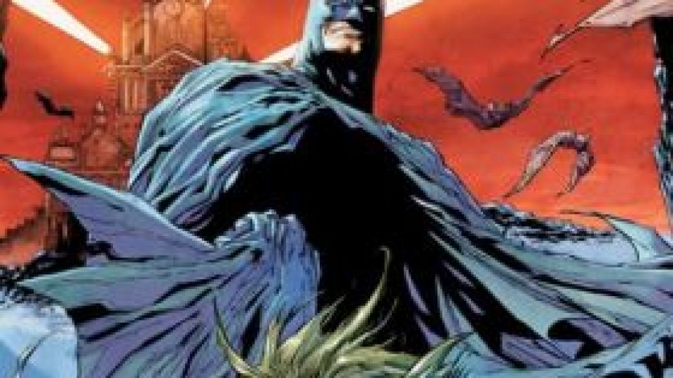 "The Dark Knight Rises" a încasat peste 1 miliard de dolari