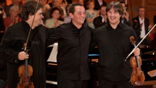 Confruntare artistică la nivel înalt, Stradivarius - Guarneri