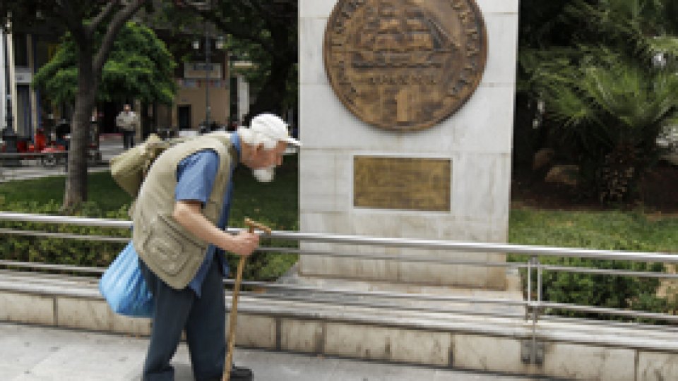 Firmele din SUA, pregătiri pentru ieşirea Greciei din zona euro