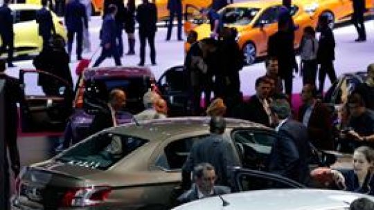 Noi modele prezentate la Salonul Auto de la Paris