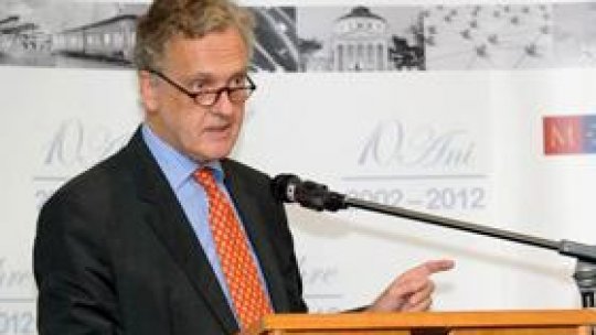 Germania "este în continuare un partener statornic al României"