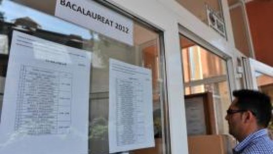 Bac-ul profesional, avizat în Comisia de învătământ din Senat