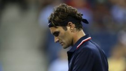 Roger Federer, eliminat din sferturile de finală de la US Open