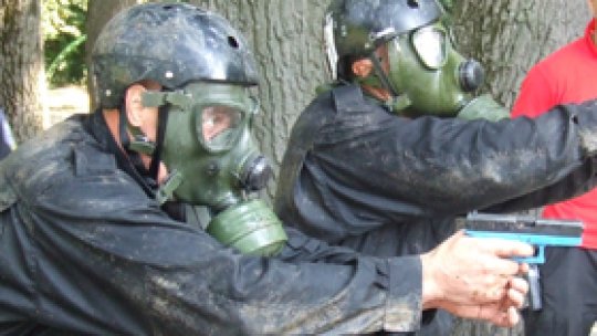 SIAS - fără cagule