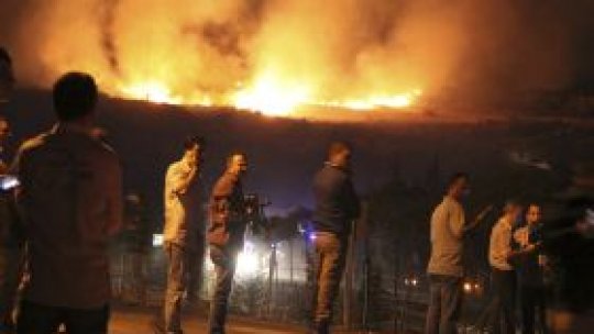 Turcia lansează "o amplă ofensivă" împotriva rebelilor kurzi
