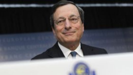 Program nelimitat de achiziţionare de obligaţiuni, lansat de BCE