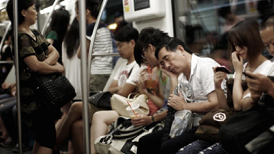 Guvernul chinez a aprobat 25 de noi proiecte de metrou