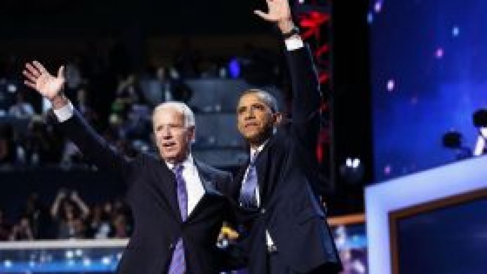 Alegerile prezidenţiale din SUA, în linie dreaptă