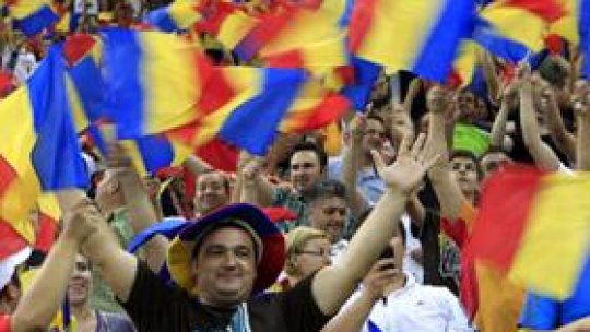 România începe preliminariile pentru CM 2014 din Brazilia