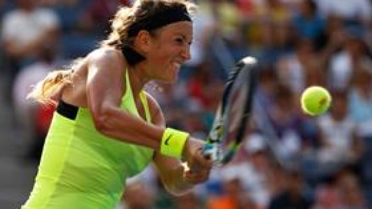 Azarenka şi S. Williams în finala de la US Open