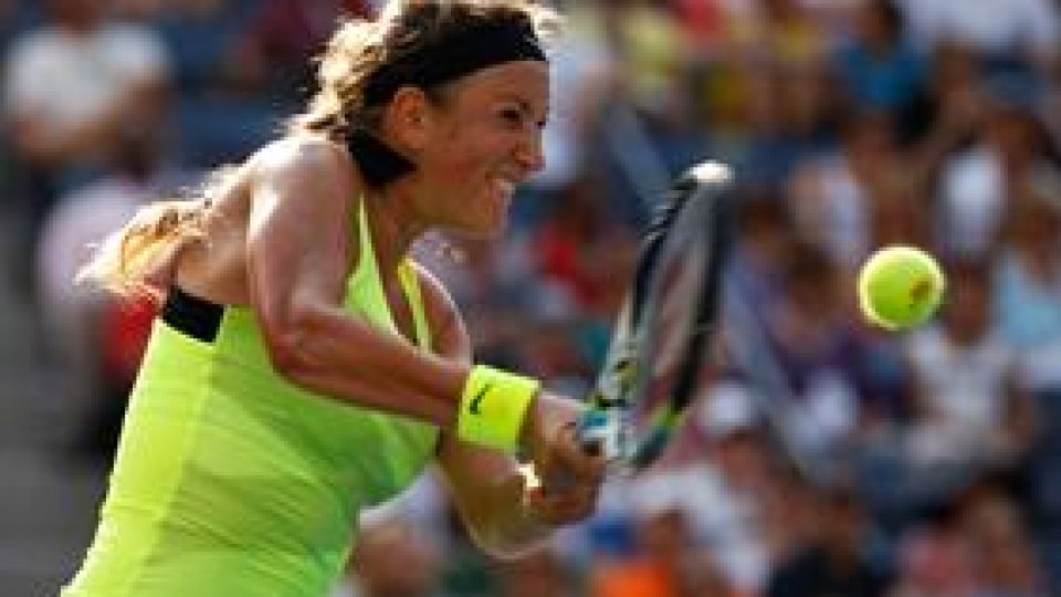 Azarenka şi S. Williams în finala de la US Open