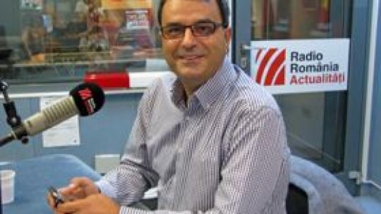 Invitat: Lucian Mândruță