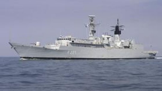 România luptă împotriva pirateriei din Golful Aden