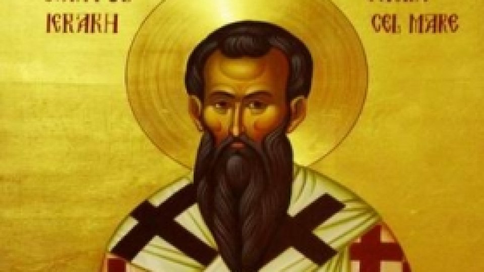 Ziua Sfântului Vasile cel Mare