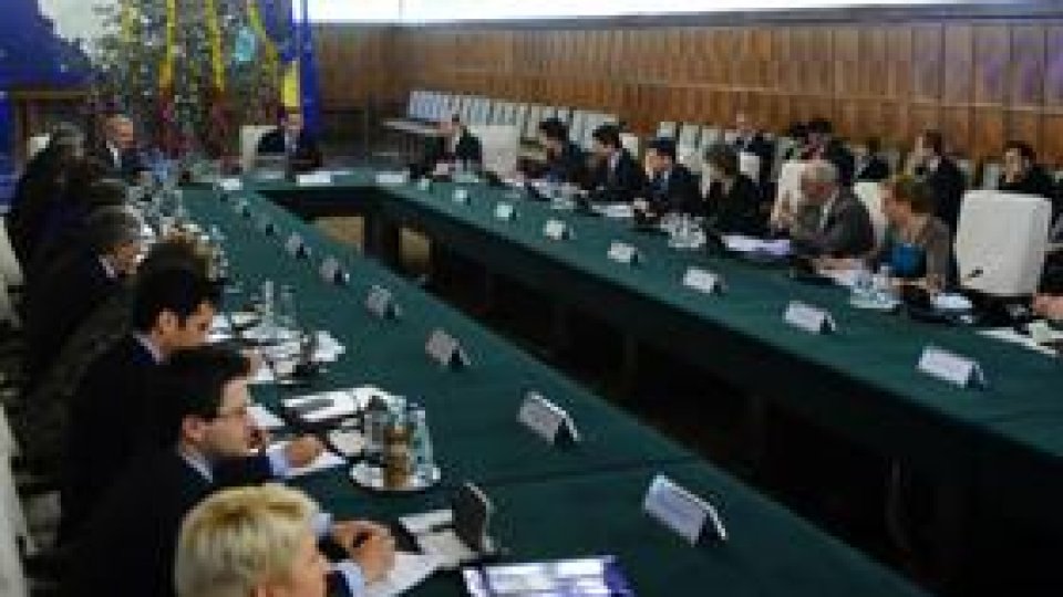 Priorităţile guvernului în 2013