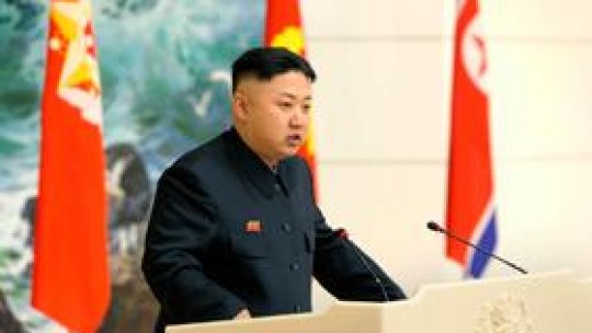 Mesaj surpriză de Anul Nou al liderului nord-coreean