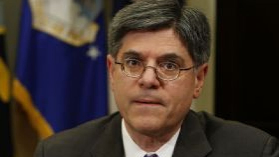 Jack Lew, noul secretar al Trezoreriei americane