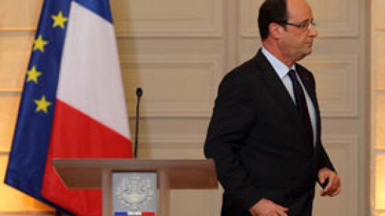 Franţa trimite trupe în Mali