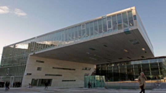 Marsilia, capitală culturală europeană