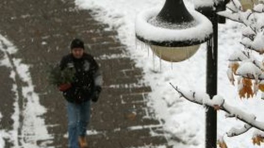 Poleiul şi ceaţa revin în centrul atenţiei