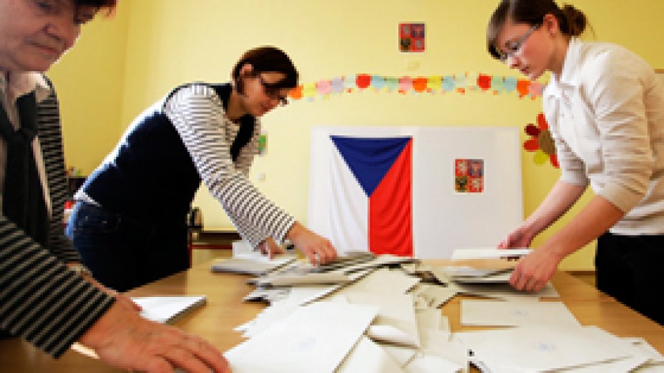 Al doilea tur al alegerilor prezidenţiale în Cehia