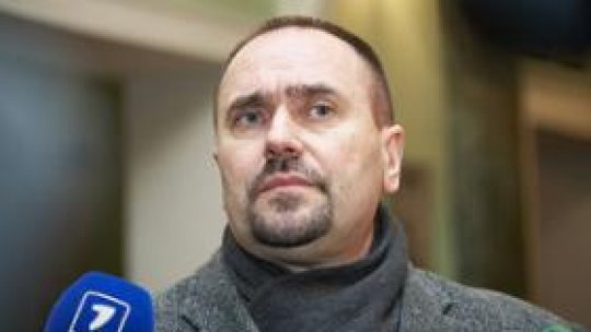 Procurorul general al Republicii Moldova, autosuspendat