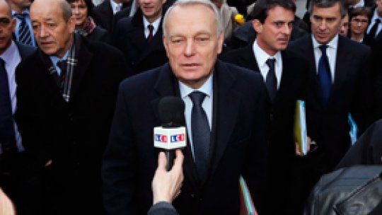 Elitele franceze "atrase" de Germania