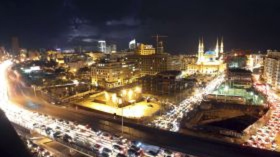 Cultura română cucereşte Libanul