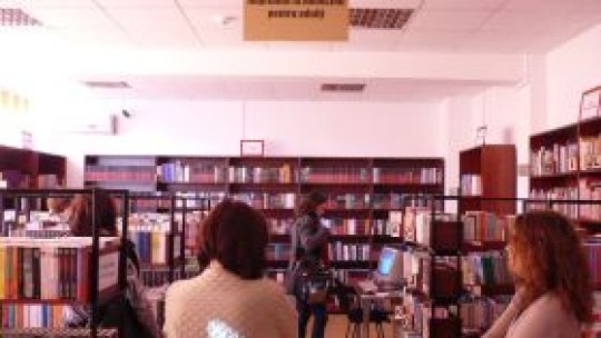 O nouă filială a Bibliotecii V.A.Urechia, inaugurată la Galaţi