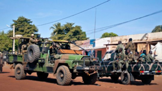 Luptele din Mali, "de durată"