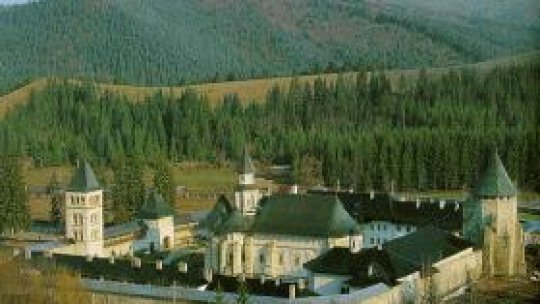 Mănăstirea Putna în proces pentru pământul donat de ctitor