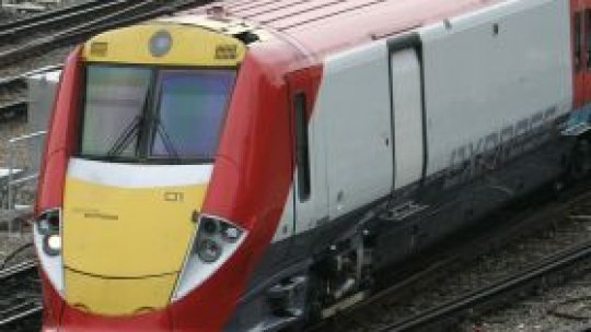 Gară din Londra, evacuată din cauza unui incendiu