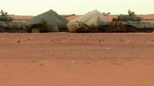 Situaţia ostaticilor din Algeria rămâne incertă