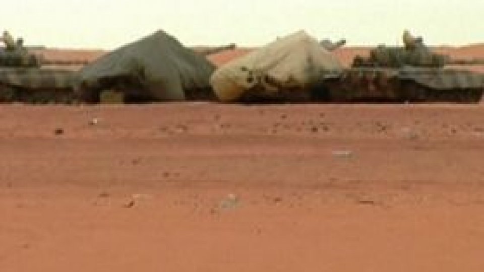 Situaţia ostaticilor din Algeria rămâne incertă