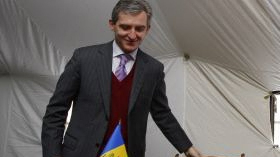 Ministrul de externe din Republica Moldova, exclusiv la RRA