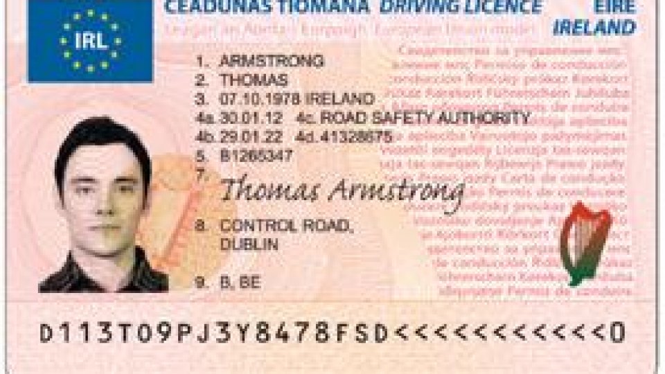 Noi permise europene de conducere