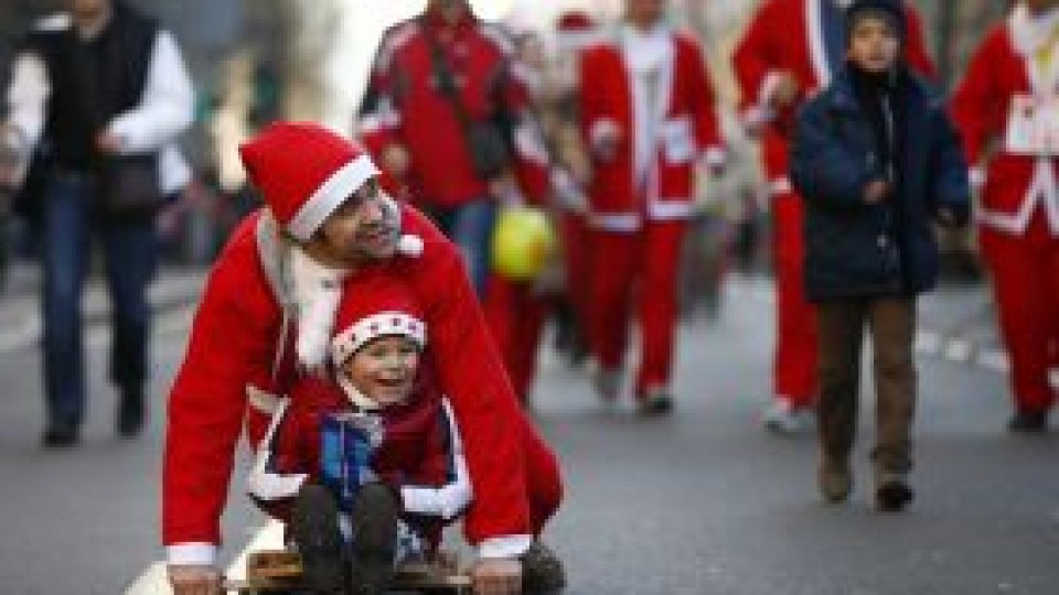 Douăsprezece zile libere de sărbători în 2013