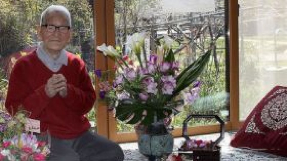 Cel mai vârstnic om din lume "a câştigat la loteria genelor"