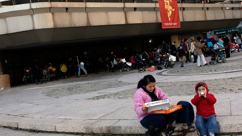 Unde este cel mai bine să te naşti în 2013