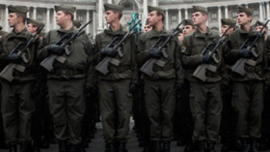 Austria menţine serviciul militar obligatoriu