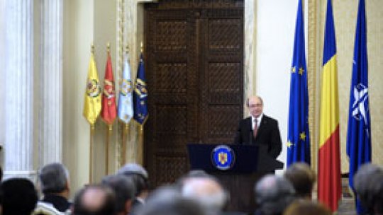 România, "pregătită pentru Spaţiul Schengen"