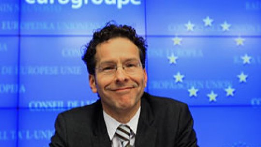 Schimbare de ştafetă la şefia Eurogroup