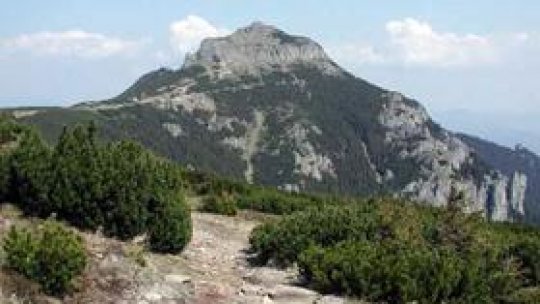 Mi-e dragă România pentru Masivul Ceahlău